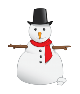 Snowman PNG image-9944